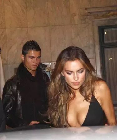 Ronaldo İrina'dan neden ayrıldı? İşte o gerçek...