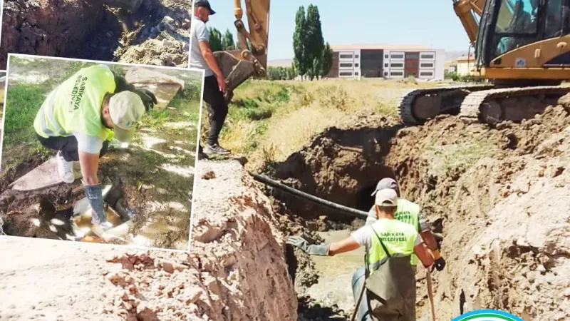 Sarıkaya Belediyesi’nden Tam Kapsamlı Hizmet! İşte O Çalışmalar…