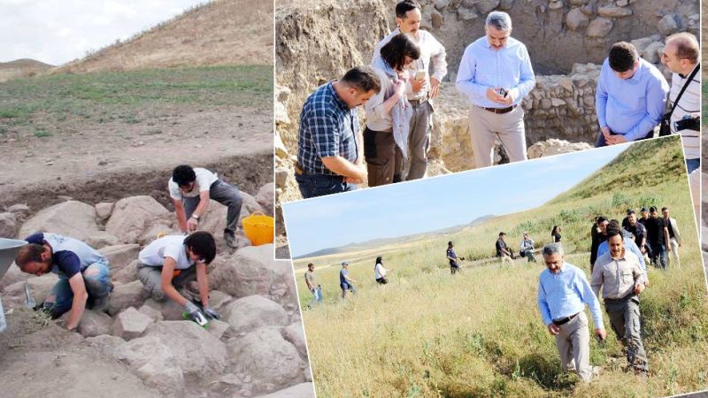 Anadolu topraklarının altındaki gizem... Dünyanın en eski mozağine sahip Yozgat'ın sırlı tarihi gün yüzüne çıkıyor...