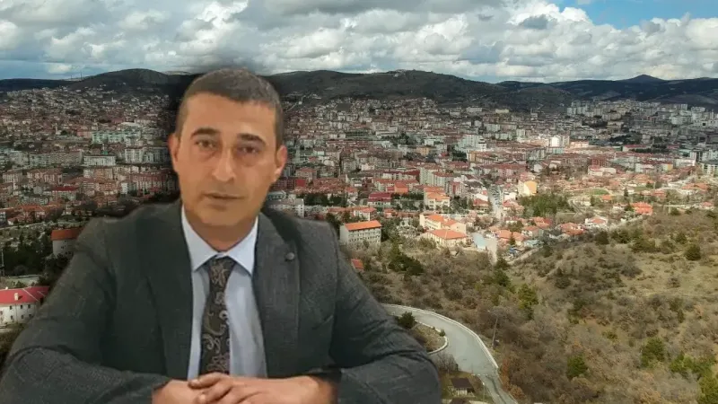 Alparslan Demir, Yozgat Bakkallar Esnaf Odası Başkanlığına Adaylığını Açıkladı