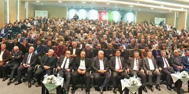 Kayseri Şeker 19. Çiftçi Meclisi Toplantısı Yapıldı