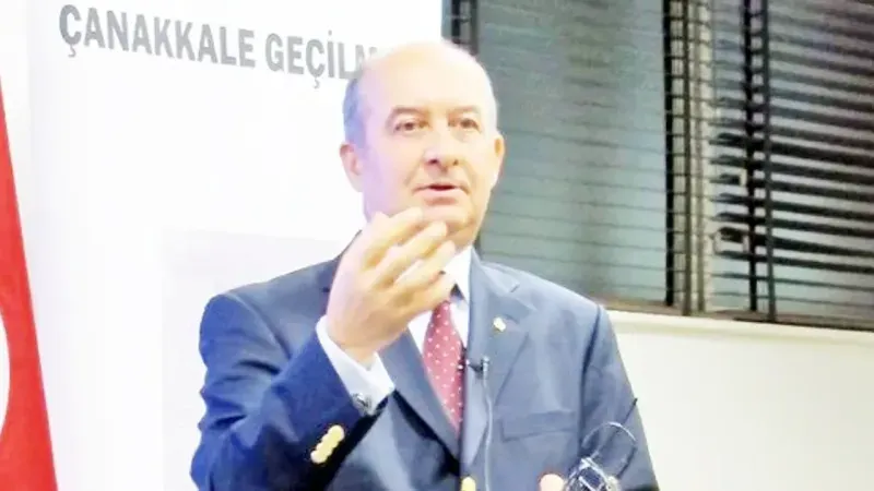 Haldun Solmaztürk Kimdir?