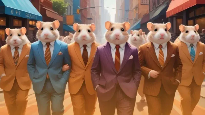 Hamster Kombat Günlük Şifre Kombo 1 Temmuz 30 Haziran 2024