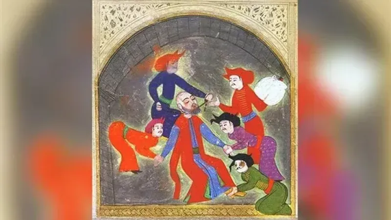 Pargalı İbrahim Paşa Neden Öldü?