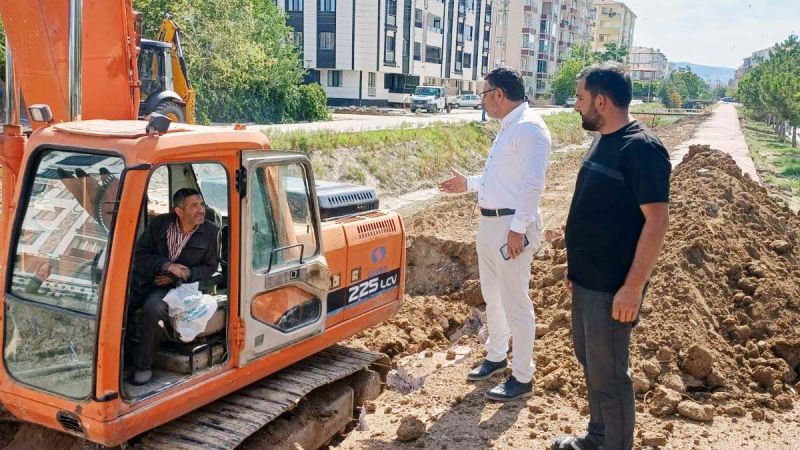 Yozgat'ın o ilçesinde büyük dönüşüm başladı... Yaşam alanı olacak