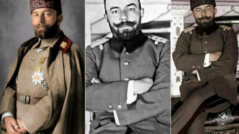 Cemal Paşa'ya Neden Kasap Denir?
