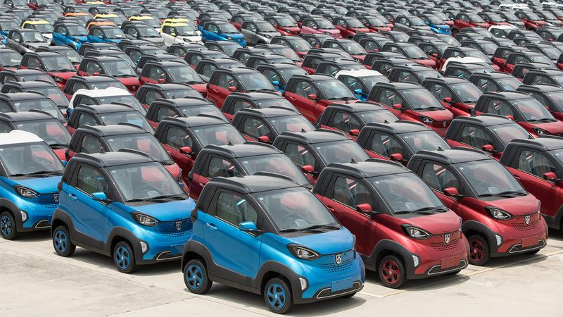 Elektrikli Araçlarda Çin Mucizesi! Tüm Dünyaya Nasıl Depar Attılar?