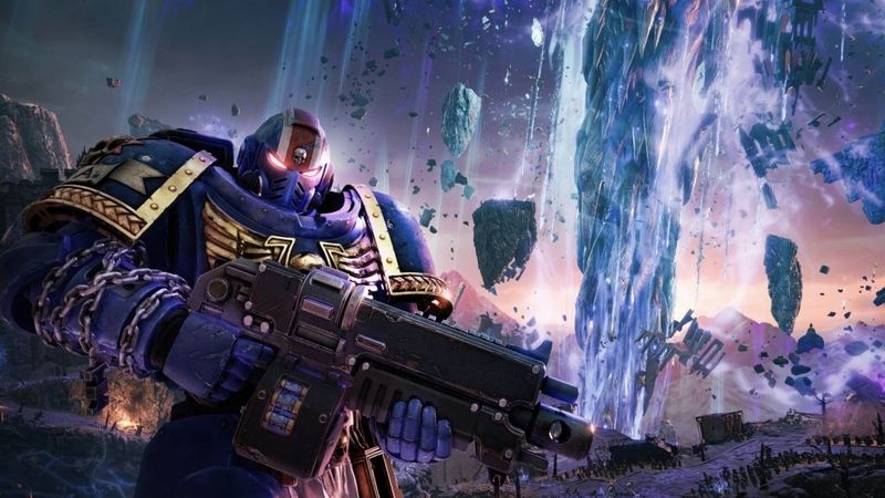 Warhammer 40000: Space Marine 2'nin Açık Betası İptal Edildi: İşte Nedeni