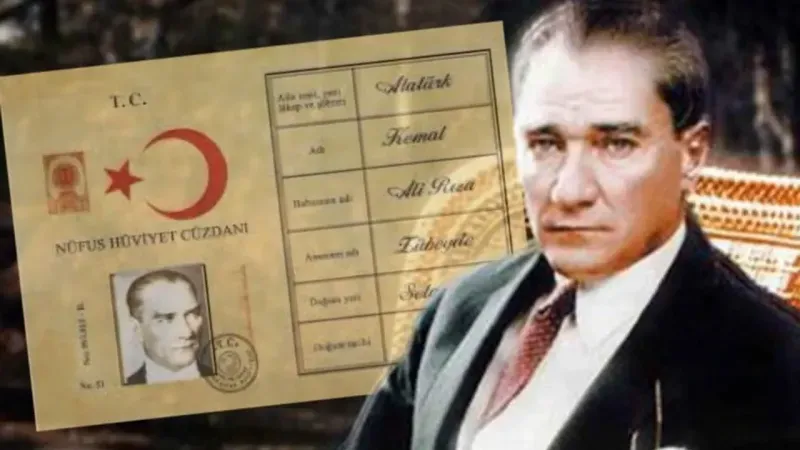 Atatürk'ün Soyadı Nedir?