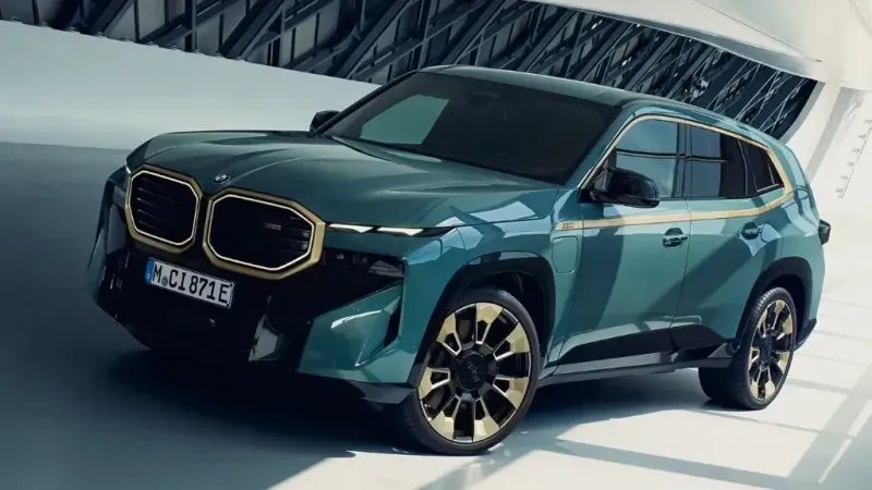 BMW'nin 6 Serisi Geri Dönüyor! XM Modeli Tarihe mi Karışacak?