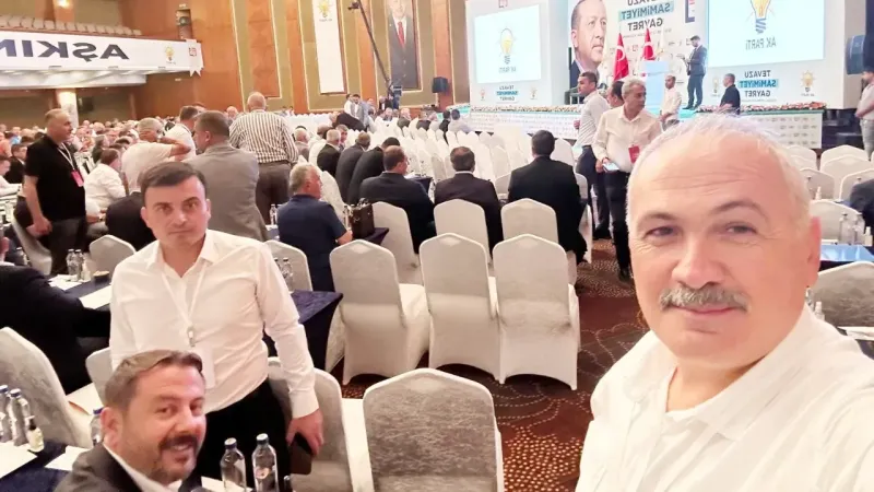 Başkan Coşar’dan Kızılcahamam’da Kritik Toplantı!