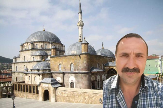 Saray Köyünün sevilen ismi İlhami Yozgat vefat etti