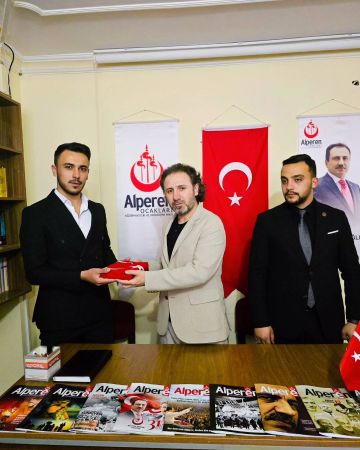 Yozgat Alperen Ocaklarında Yeni Dönem