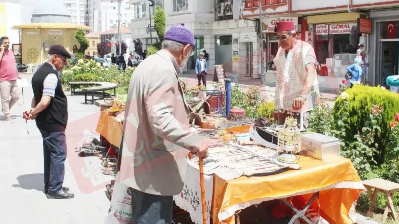 Selçuklu"dan Osmanlı"ya… Yozgat’ın Eski Günleri Bu Tezgahta Canlanıyor!