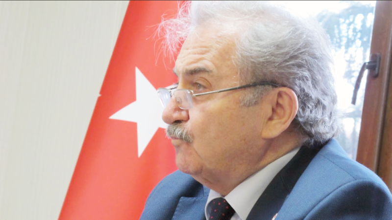 ATA Parti Genel Başkanı Zeybek'ten, Sinan Oğan açıklaması