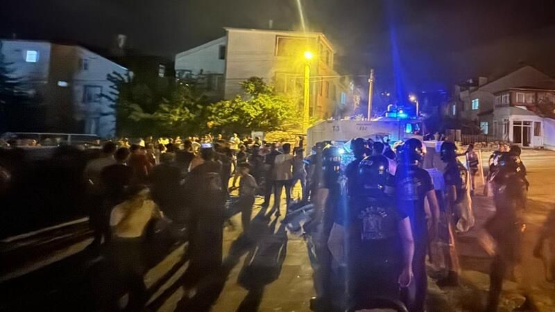 SON DAKİKA? Kayseri’deki Olaylarda 67 Gözaltı: Bakan Yerlikaya Açıklama Yaptı? Kayseri’de ne oluyor?