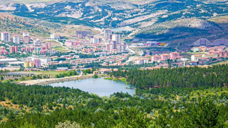 Yozgat, Çankırı, Ankara Tarım Arazileri Zarar Gördü! Hayvanlar Telef Oldu!