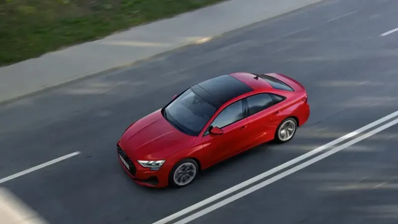 Audi'nin Yeni A3 Modeli Türkiye'de Satışta! İşte Fiyat ve Özellikler