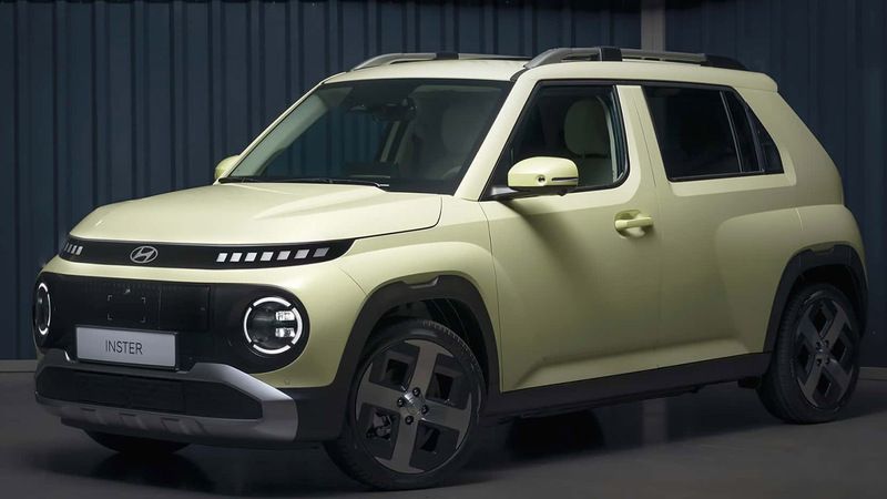 Dacia Spring'e Meydan Okuyacak: Hyundai Inster Türkiye'ye Ne Zaman Gelecek?