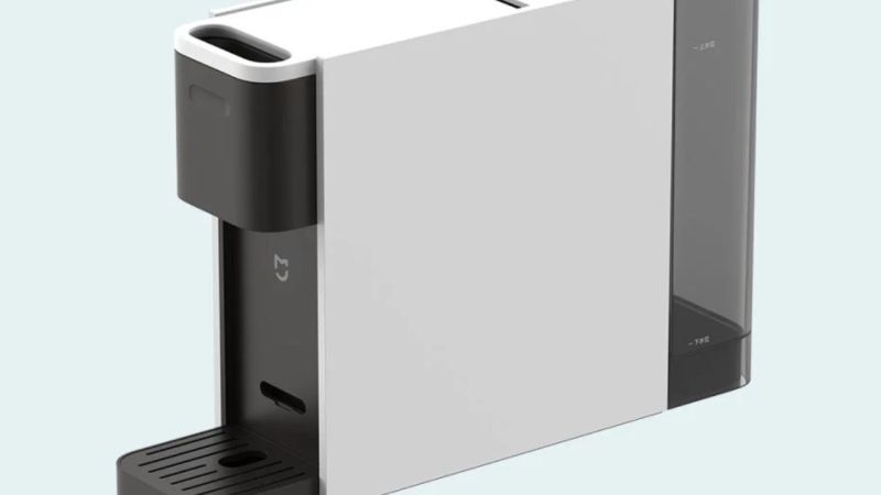 Xiaomi'den Devrim Yaratan Akıllı Kahve Makinesi: Artık "Her Zamankinden" Daha İyi Kahve Deneyimi