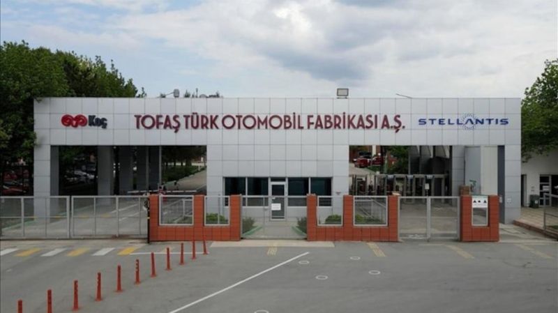 TOFAŞ ÜRETİMİ DURDURUYOR: Türkiye'nin Otomotiv Devi Neden 1 Ay Kapalı Olacak?