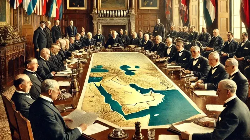 Londra Konferansı Neden Toplandı?