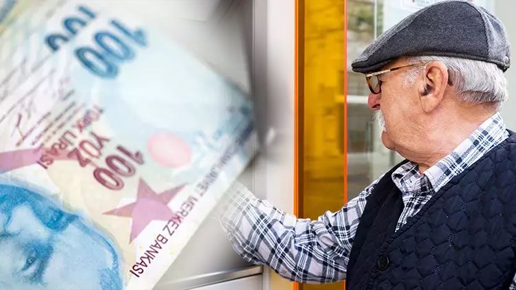 Emekli Maaşlarında Yeni Zam