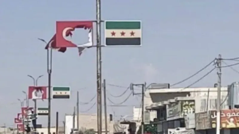 Suriyeliler Neden Ayaklandı?
