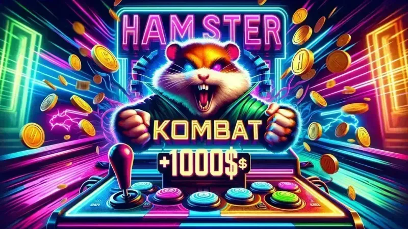 Hamster Kombat Günlük Şifresi Al 2 Temmuz 2024