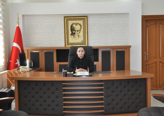 Yozgatlı kadın kaymakama yeni görev. Cumhurbaşkanı imzası ile ataması yapıldı!