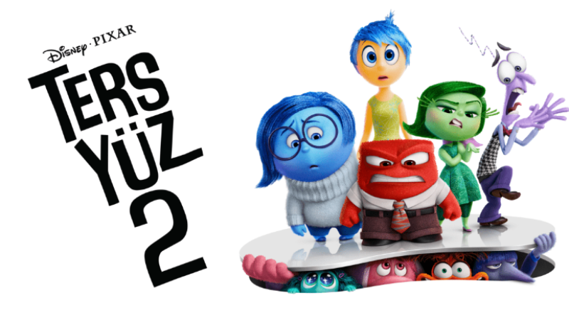 Vizyonda hangi film var? Türkiye Box Office Raporu: “Ters Yüz 2” Zirvede! Ne izlemeliyim?