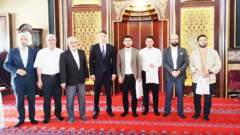 Yozgat'ta Din Görevlileri Yarıştı: İl Birincileri Belli Oldu!