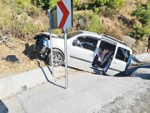 Yozgat'ta Tek Taraflı Kazalar Alarm Veriyor!