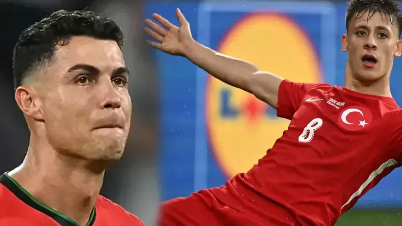 Arda Güler Avrupa Şampiyonası Tarihine Geçti!