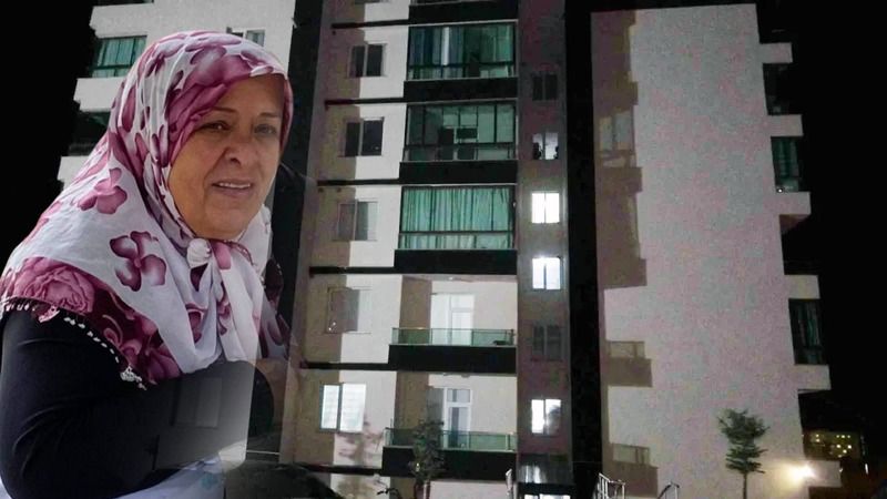 Yozgat'ta yürek yakan ölüm: asansör ile duvar arasında sıkışan kadın öldü