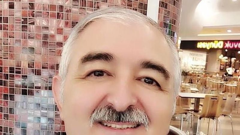 Cinayete kurban giden Yozgatlı profesör Bekir Karasu son yolculuğuna uğurlandı