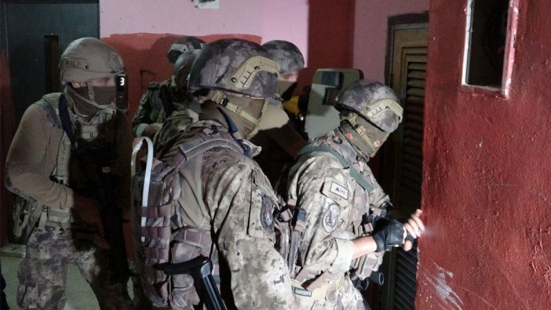 Bakan Yerlikaya Duyurdu! Yozgat’ta O İller Arasında! Tam 538 Kilo…