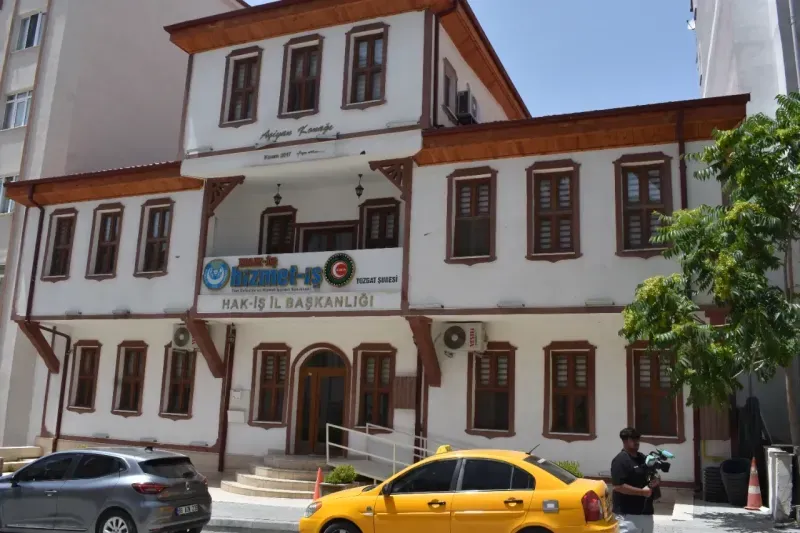 Yozgat'ta İşçi Hakları Alarm Veriyor: İş Bırakma Eylemi Kapıda