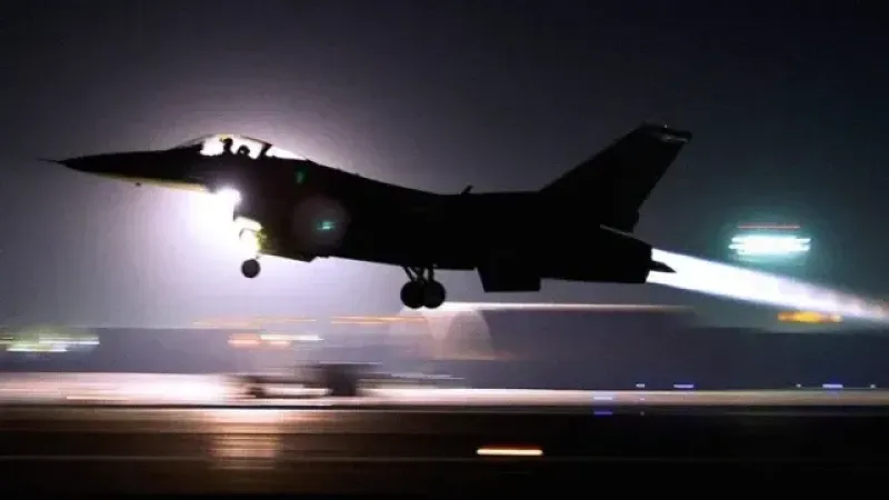 Savaş Uçaklarımız Irak'ın Kuzeyine Düzenlediği Hava Harekatında 37 Terör Hedefini Yerle Bir Etti!