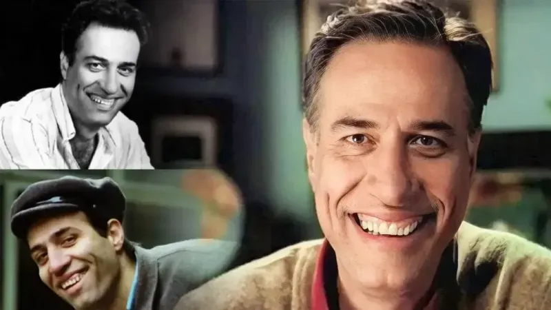 Kemal Sunal Anısına Dualar ve Gözyaşlarıyla Anıldı