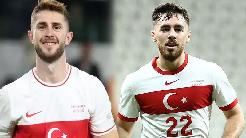 Orkun Kökçü ve İsmail Yüksek Hollanda Maçında Neden Yok