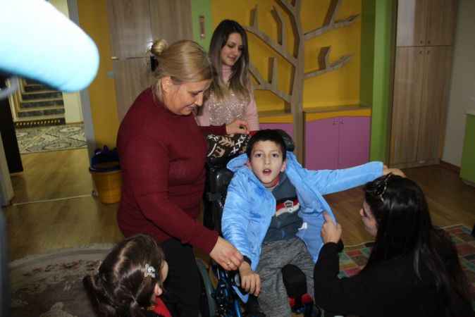 Miniklerden Duyarlı Davranış