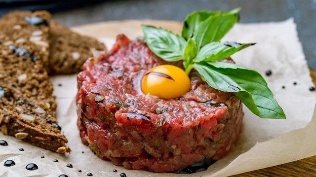 Steak Tartar Nasıl Yapılır?