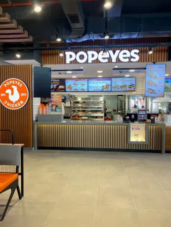 Popeyes Ankara Sincan Fatih Mahallesi’nde Hizmete Açıldı!