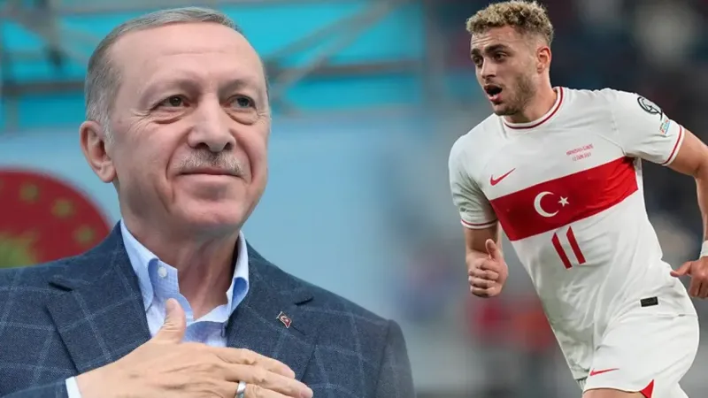 Barış Alper Yılmaz'a Erdoğan'dan Sitem