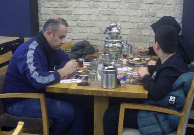 Tatlı ‘festival’