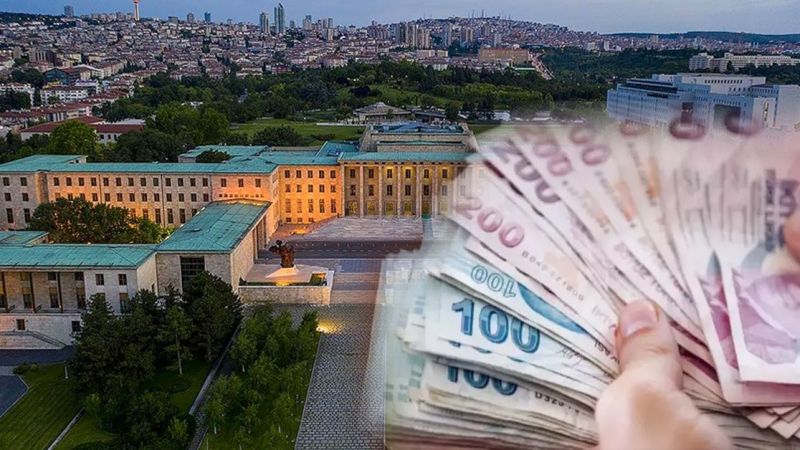 TBMM'de 3600 Ek Gösterge Tartışması: Memurların Gözü Bakanlıkta!