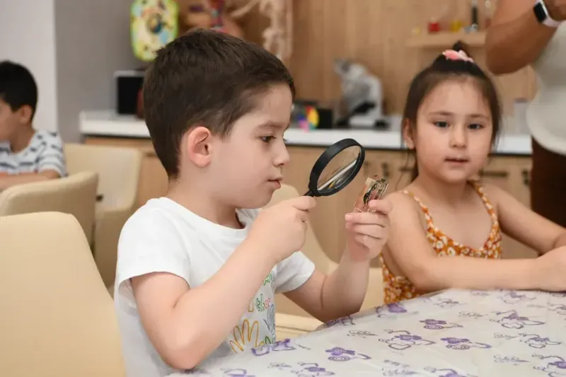 Bilimin En Eğlenceli Hali Mamak’ta