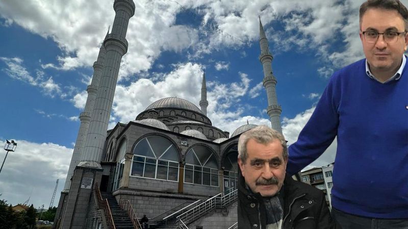 Koyunbaşoğlu Ailesinin babaları son yolculuğuna uğurlandı