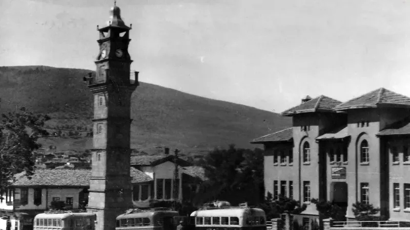 Yozgat O Şehirden Ayrıldı